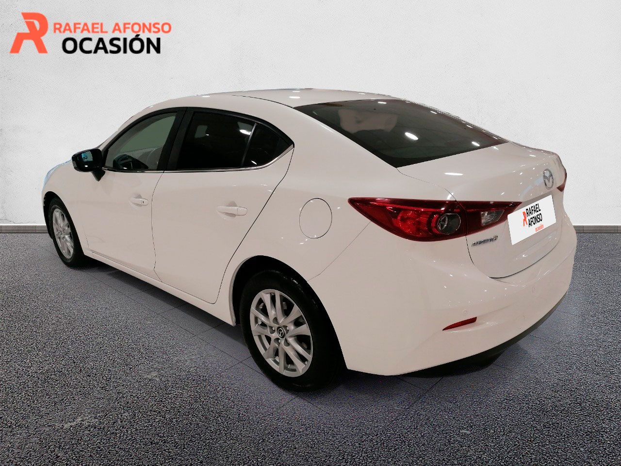 Foto Mazda Mazda3 5