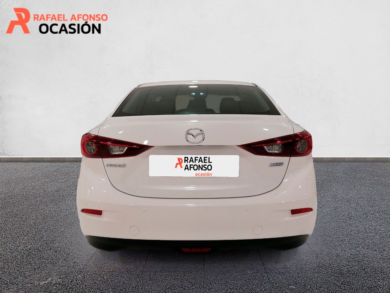 Foto Mazda Mazda3 8