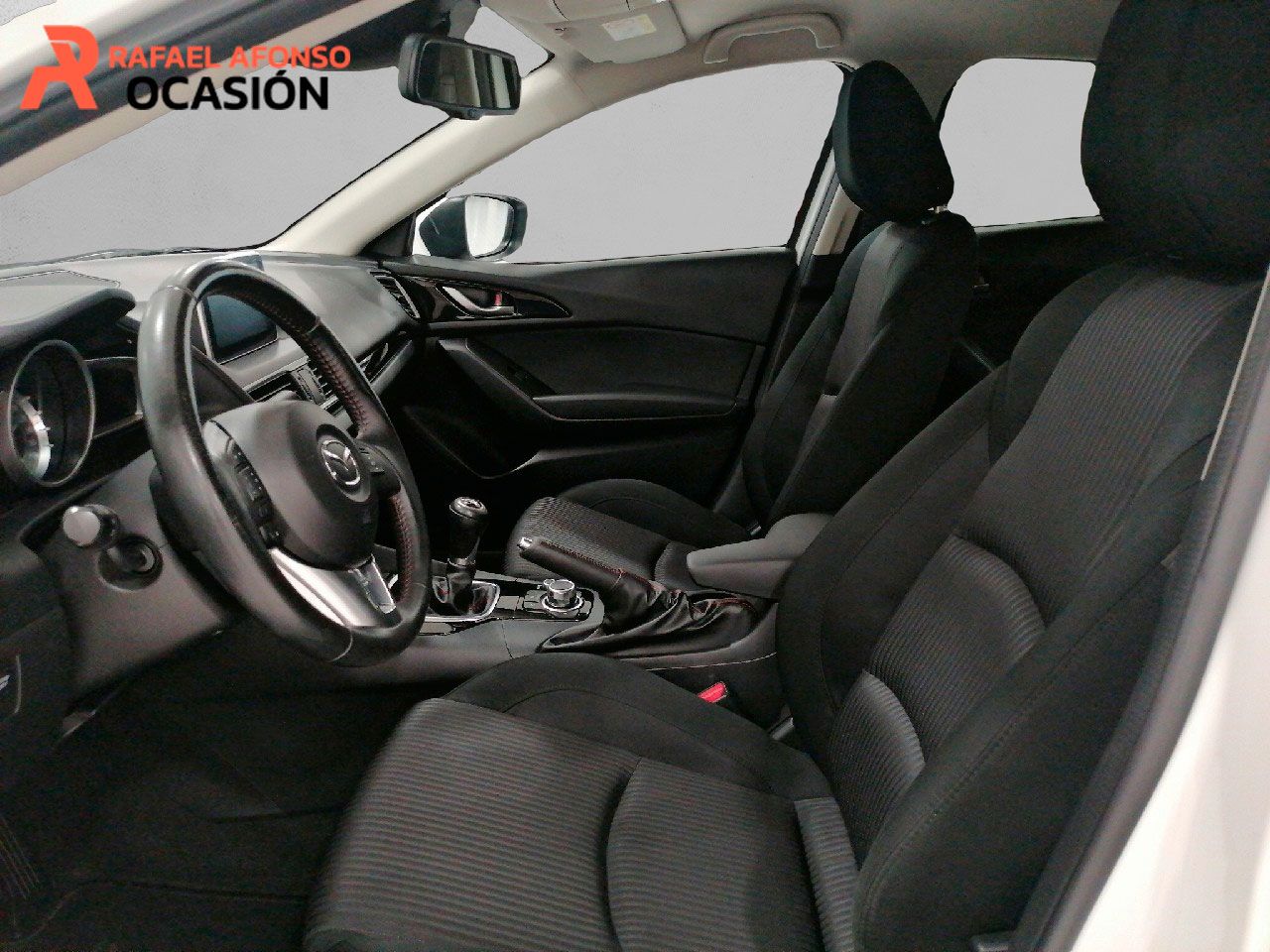 Foto Mazda Mazda3 11