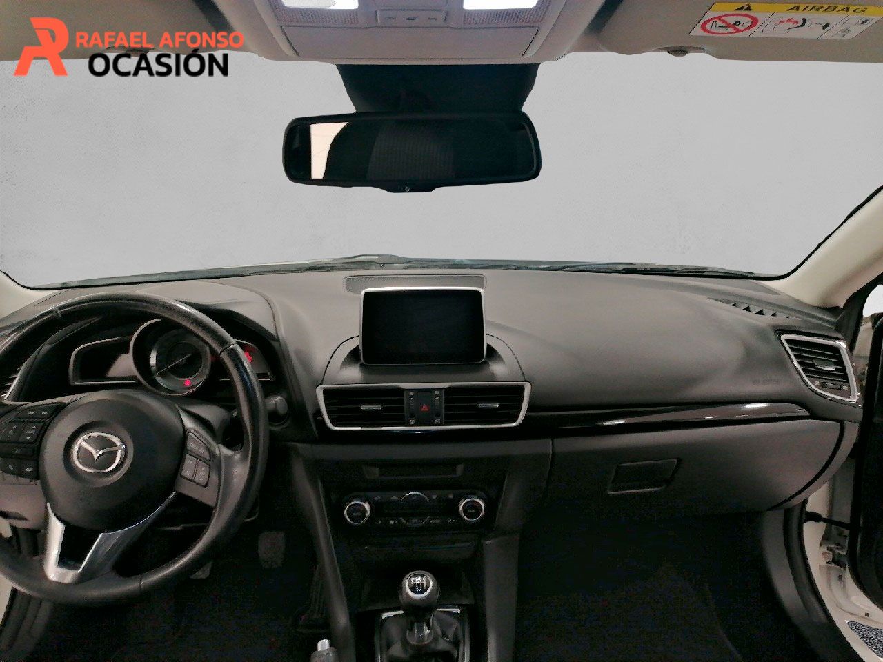 Foto Mazda Mazda3 12