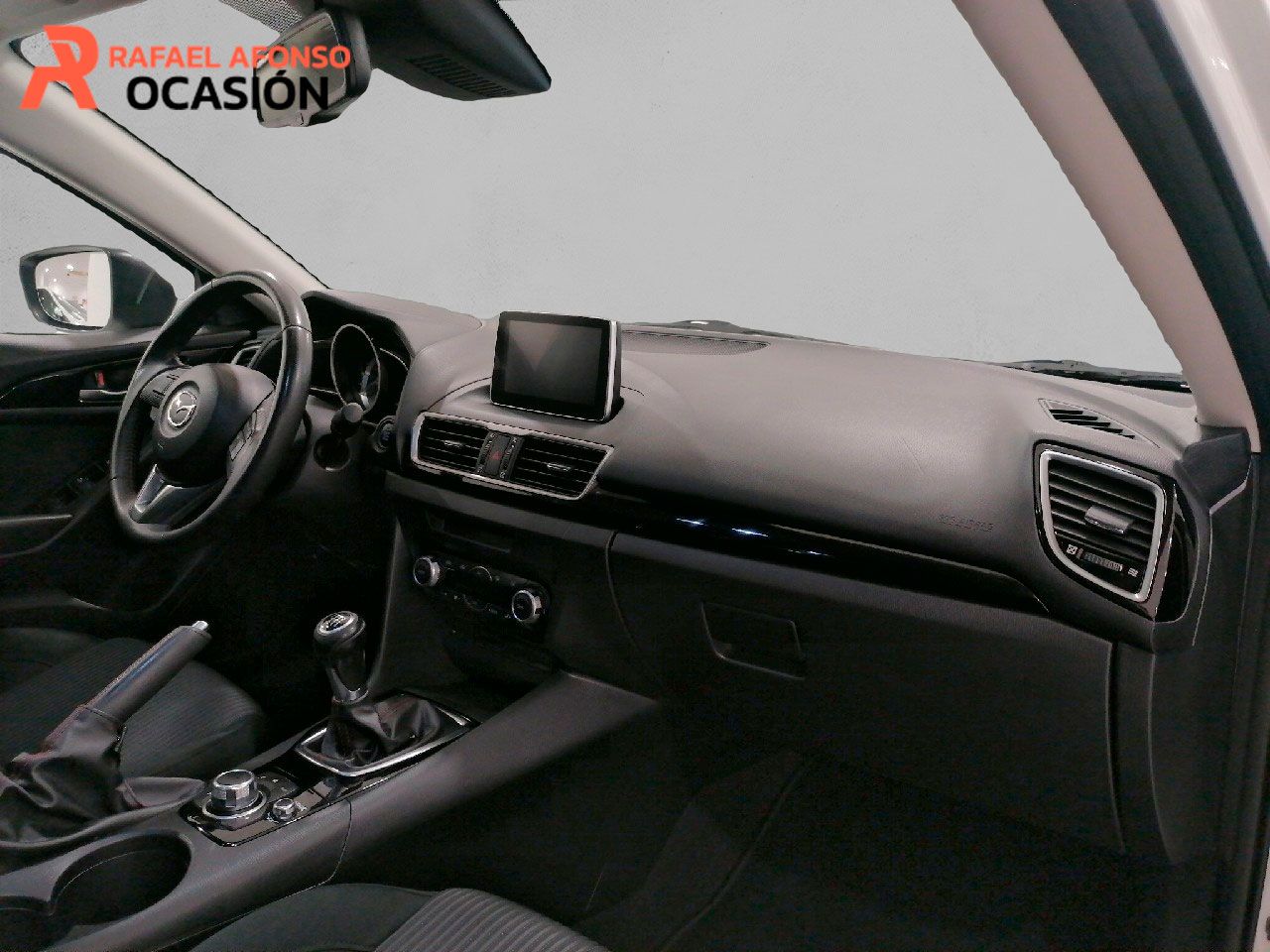 Foto Mazda Mazda3 13