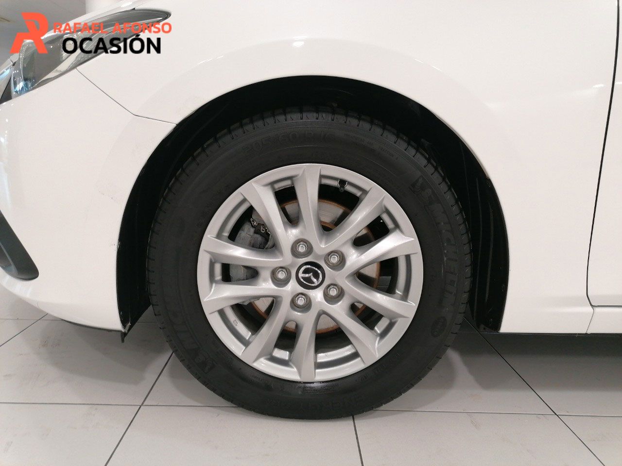 Foto Mazda Mazda3 15