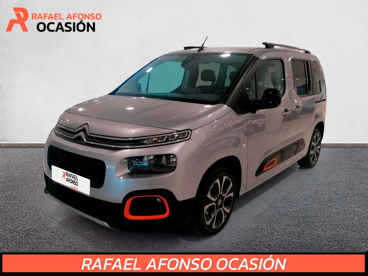 Foto Citroën Berlingo 1