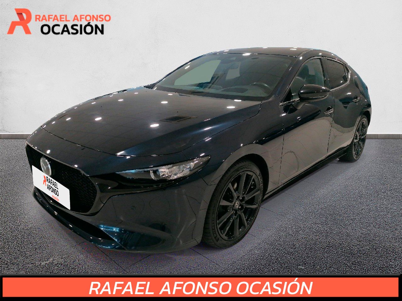 Foto Mazda Mazda3 1