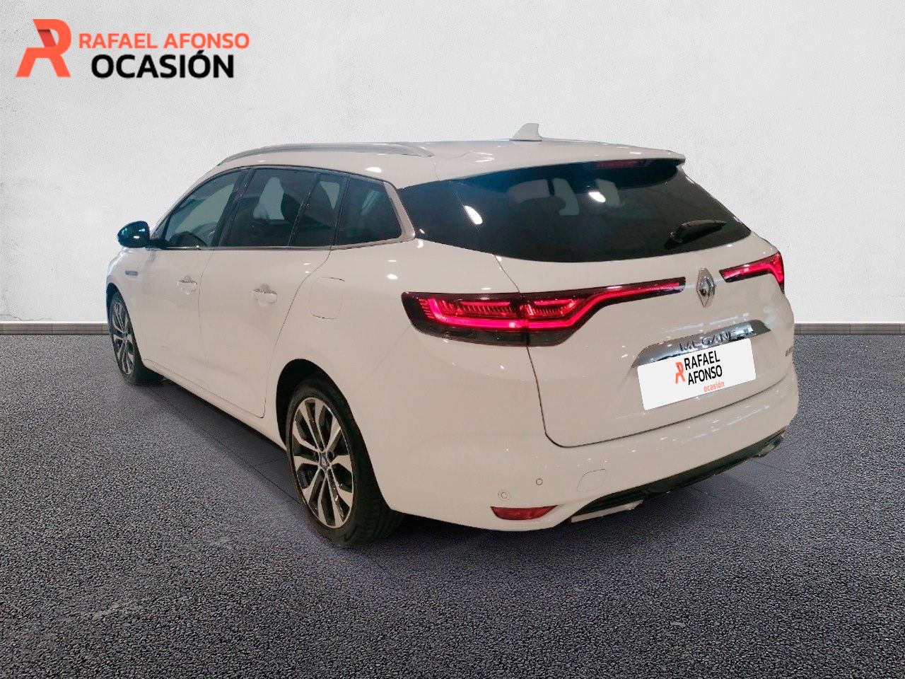 Foto Renault Mégane 5