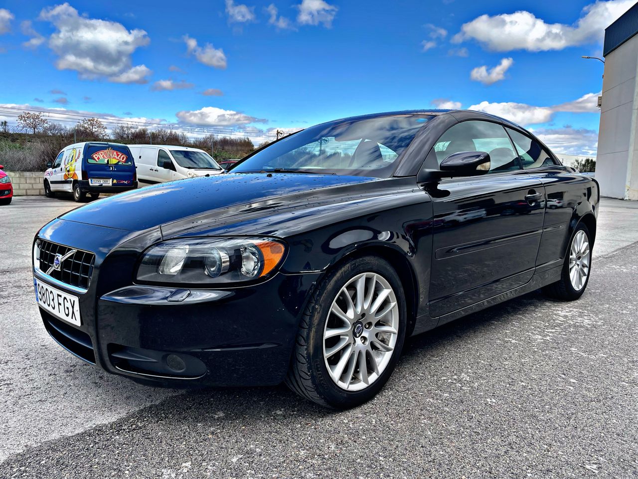 Foto Volvo C70 6