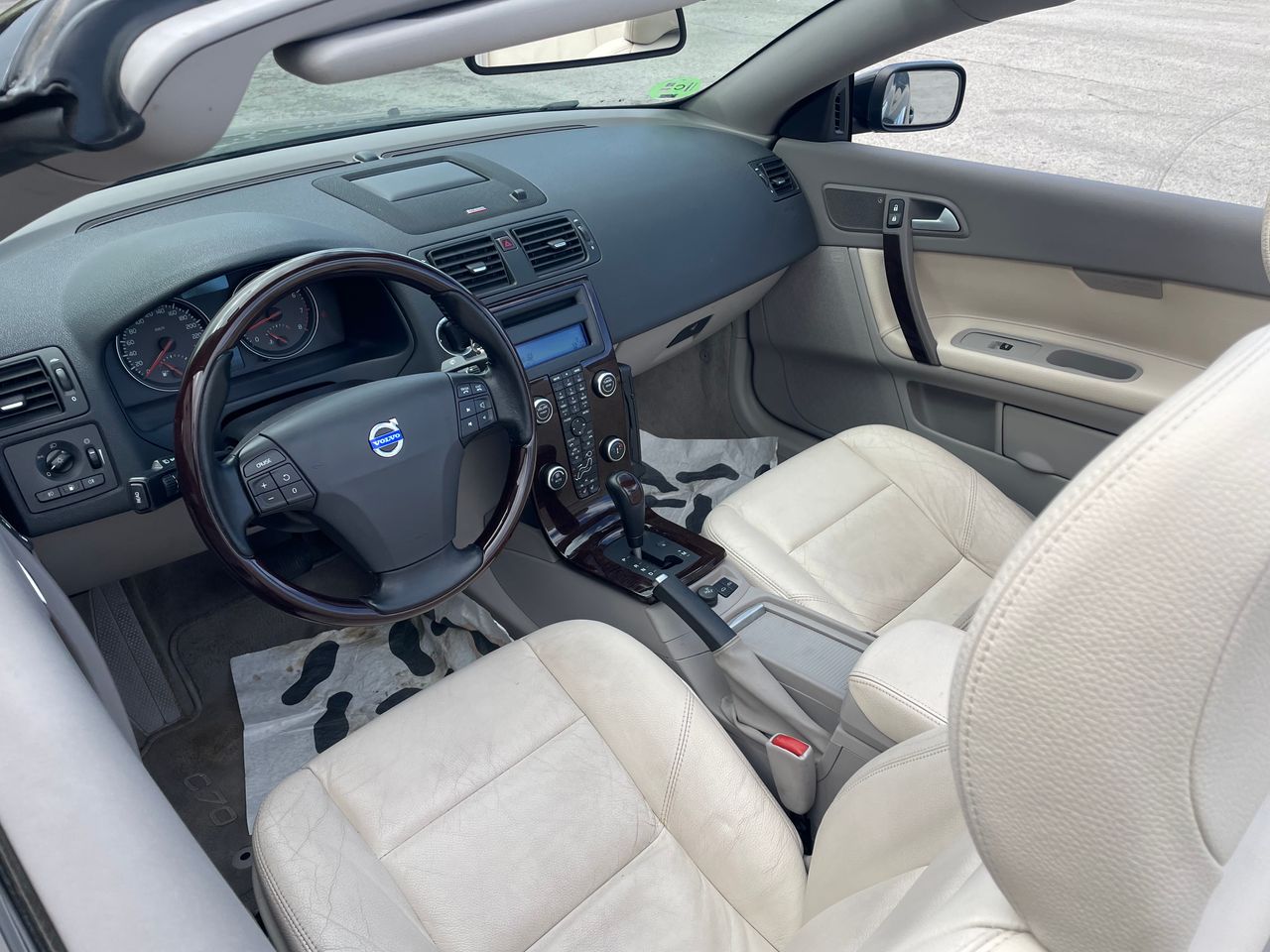 Foto Volvo C70 15