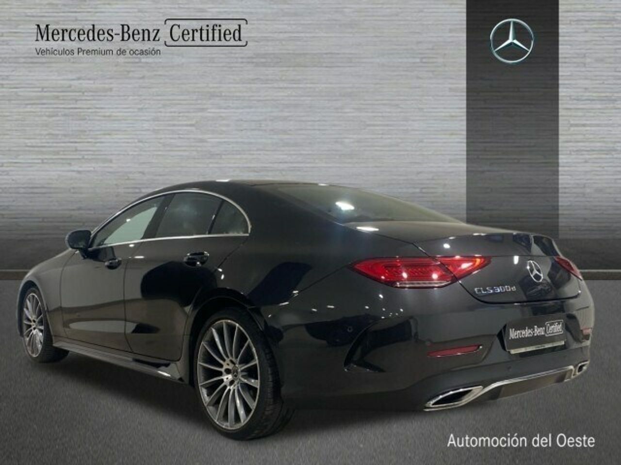 Foto Mercedes-Benz Clase CLS 4