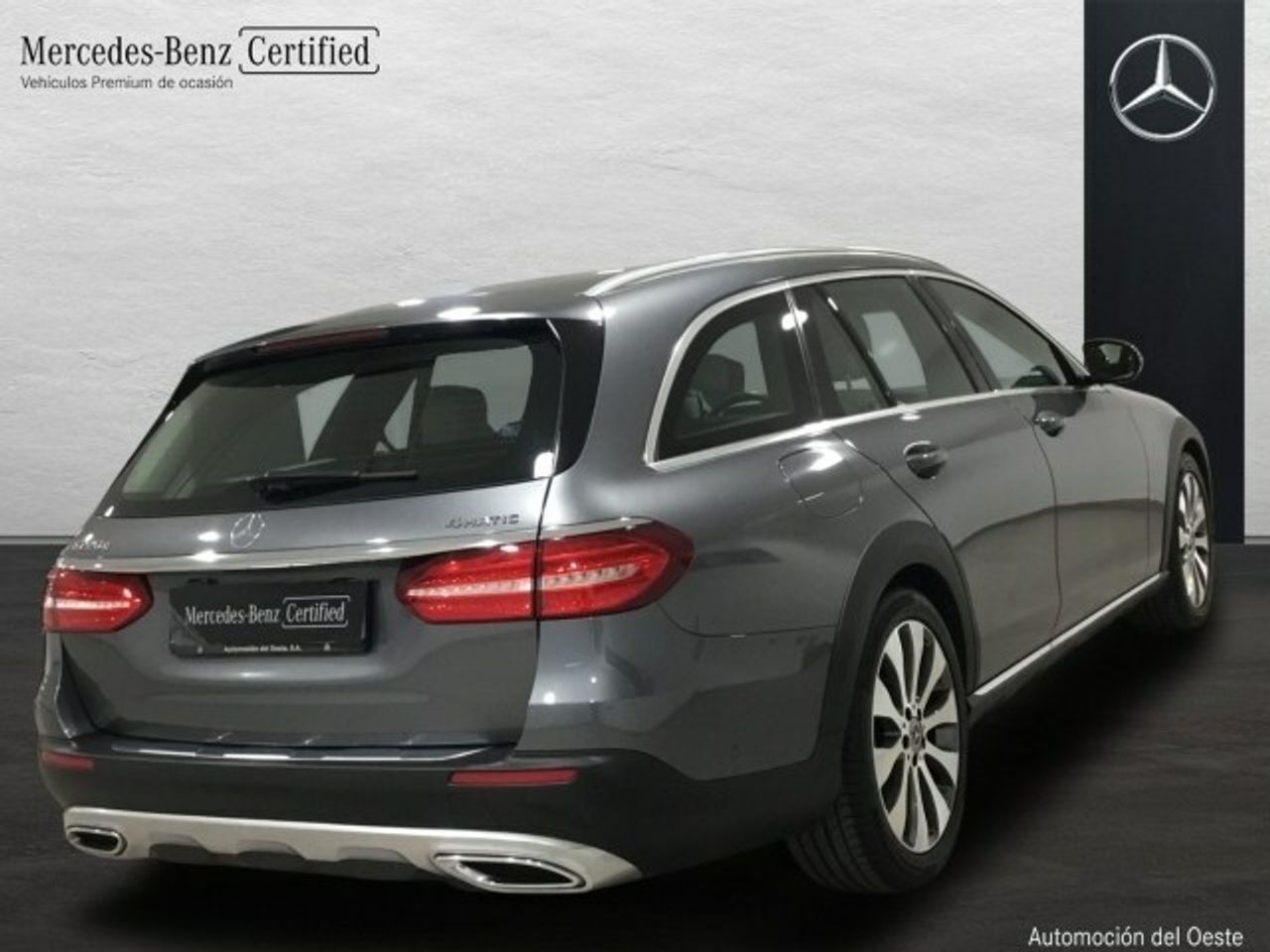 Foto Mercedes-Benz Clase E 2