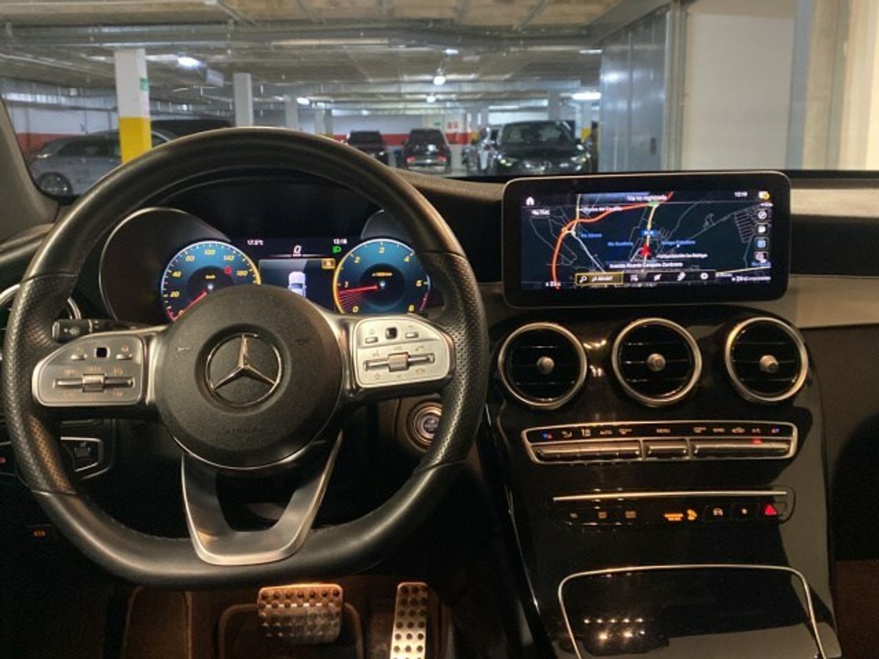 Foto Mercedes-Benz Clase GLC 8