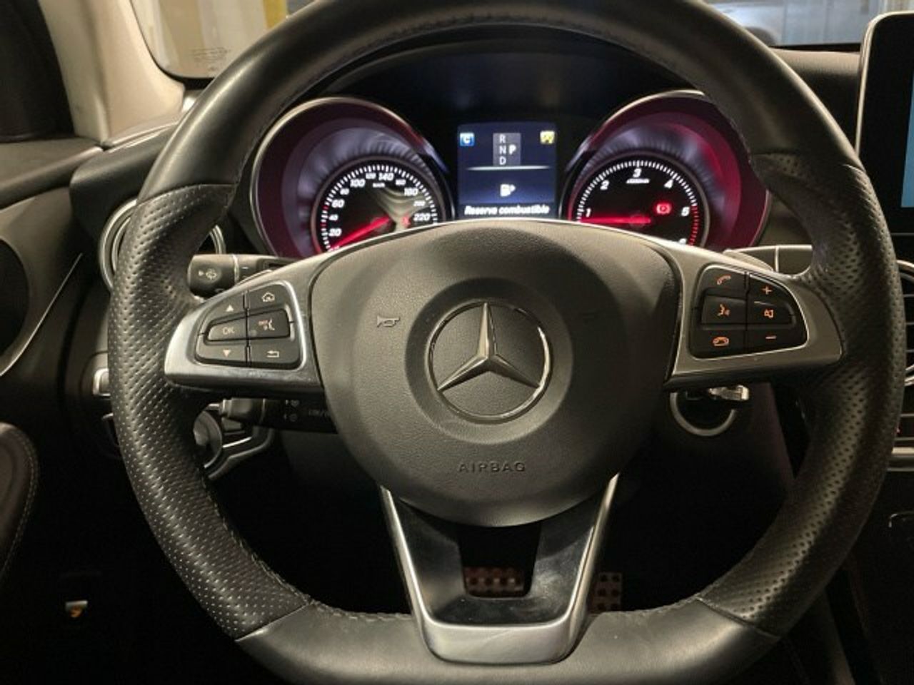 Foto Mercedes-Benz Clase GLC 9