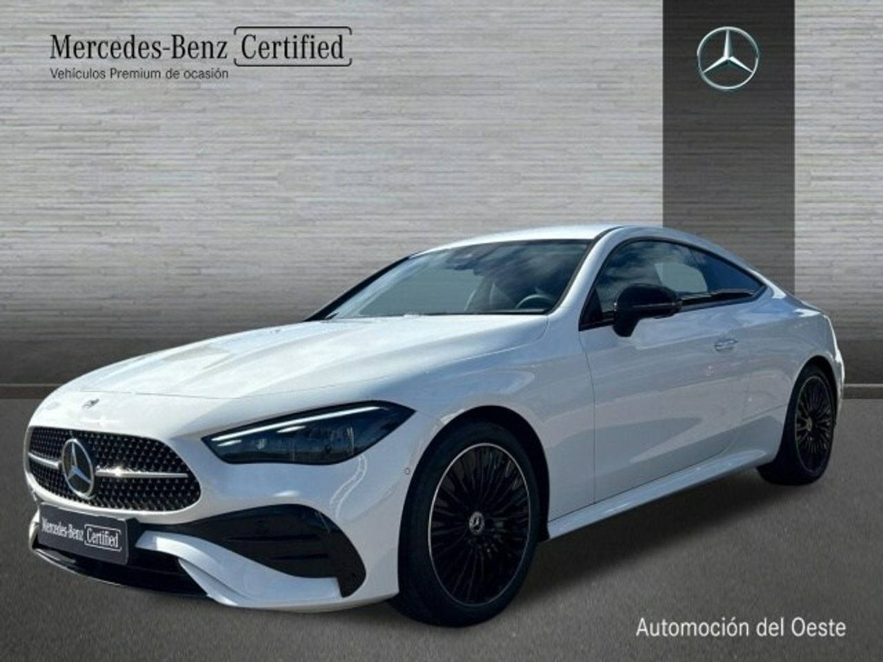 Foto Mercedes-Benz Clase CLE 1