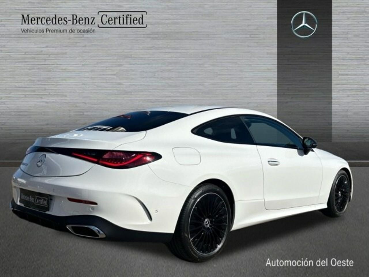 Foto Mercedes-Benz Clase CLE 2