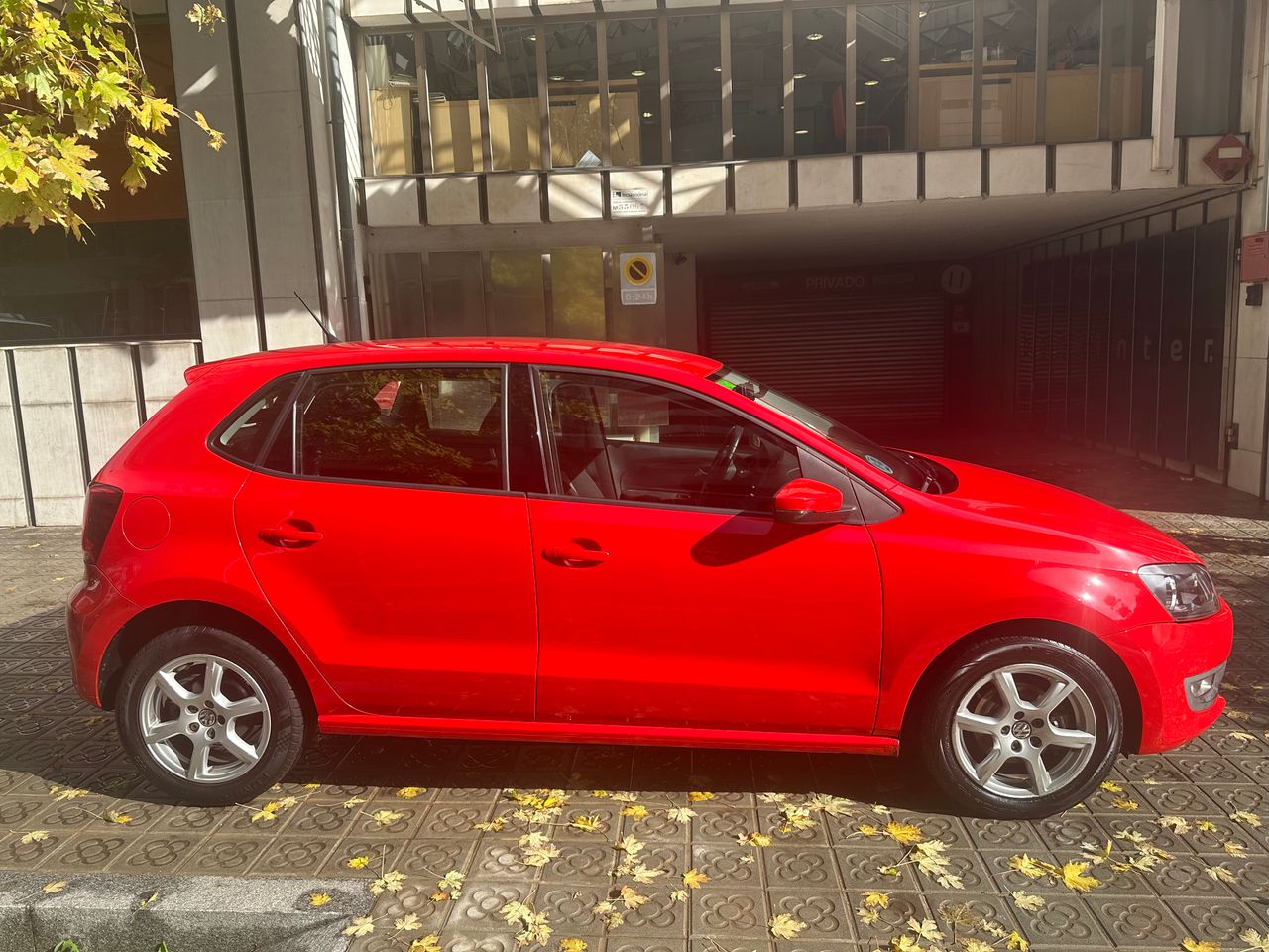 Foto Volkswagen Polo 3