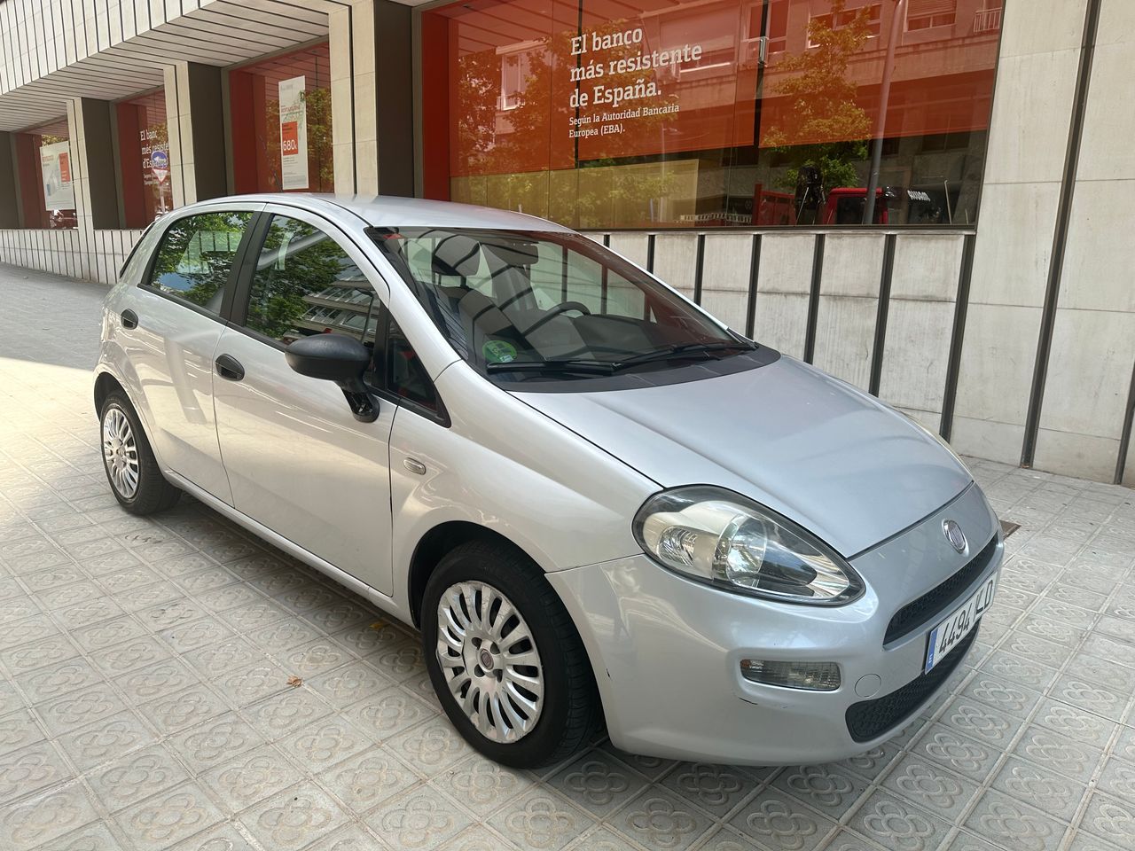 Foto Fiat Punto 2