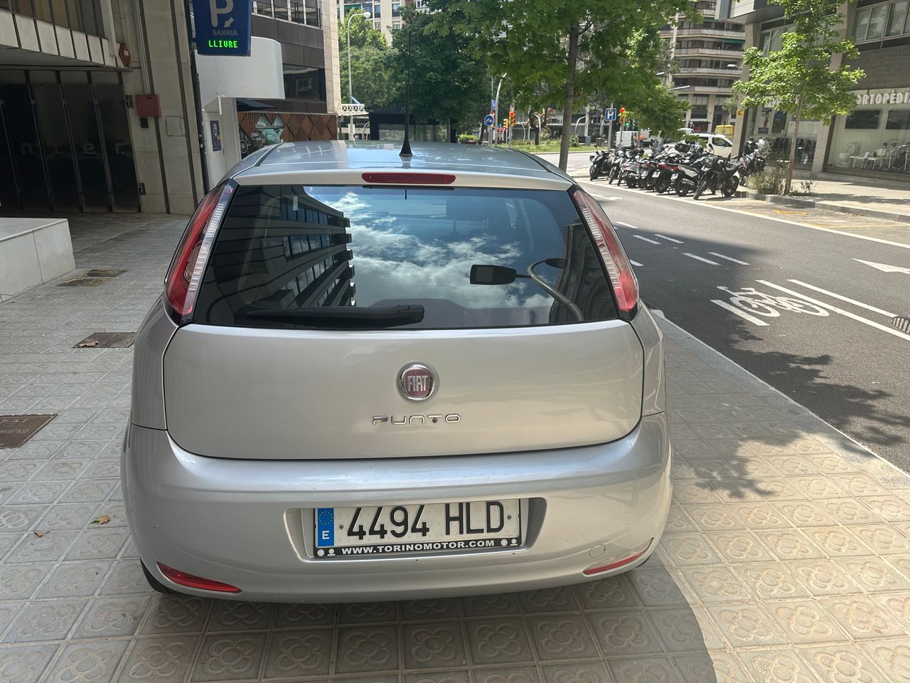 Foto Fiat Punto 5