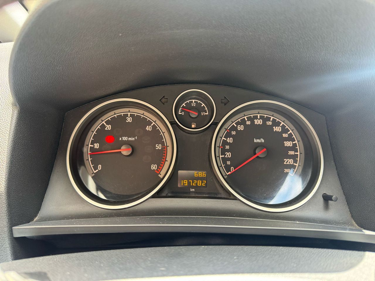 Foto Opel Zafira 10