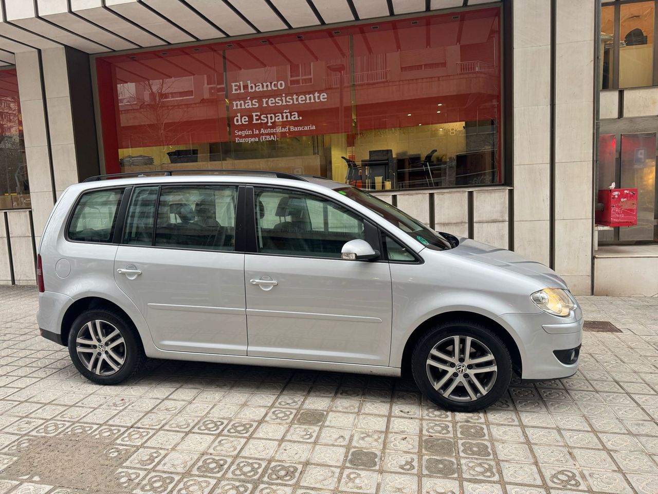 Foto Volkswagen Touran 3
