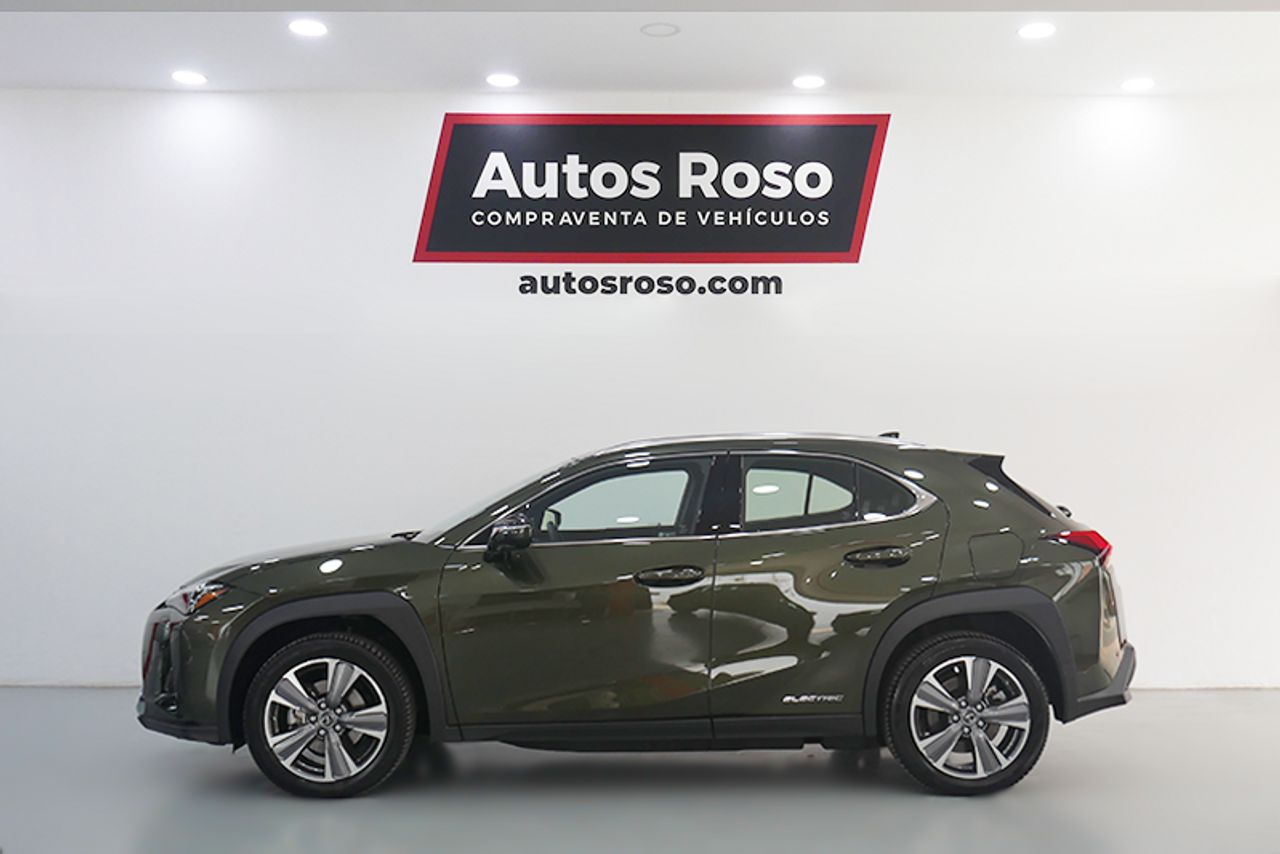 Foto Lexus UX 2