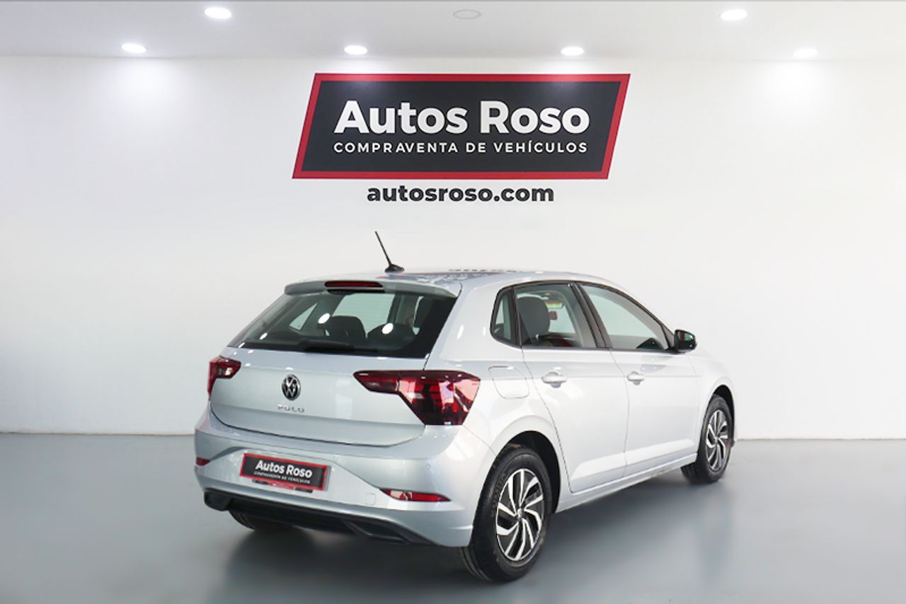 Foto Volkswagen Polo 3