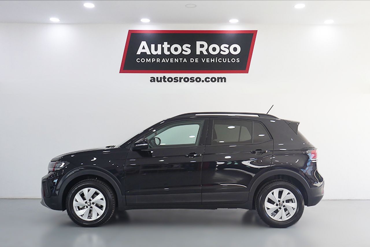Foto Volkswagen T-Cross 2
