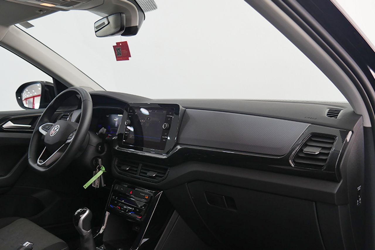 Foto Volkswagen T-Cross 6