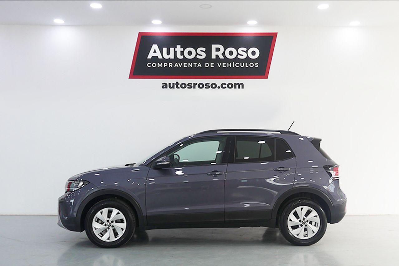 Foto Volkswagen T-Cross 2