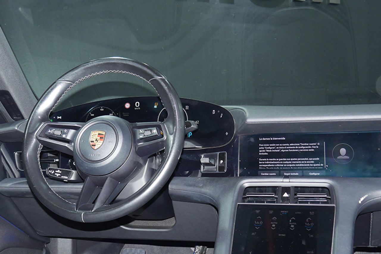 Foto Porsche Taycan 5