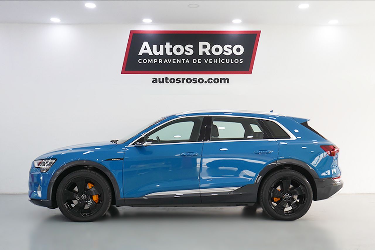 Foto Audi E-tron 2