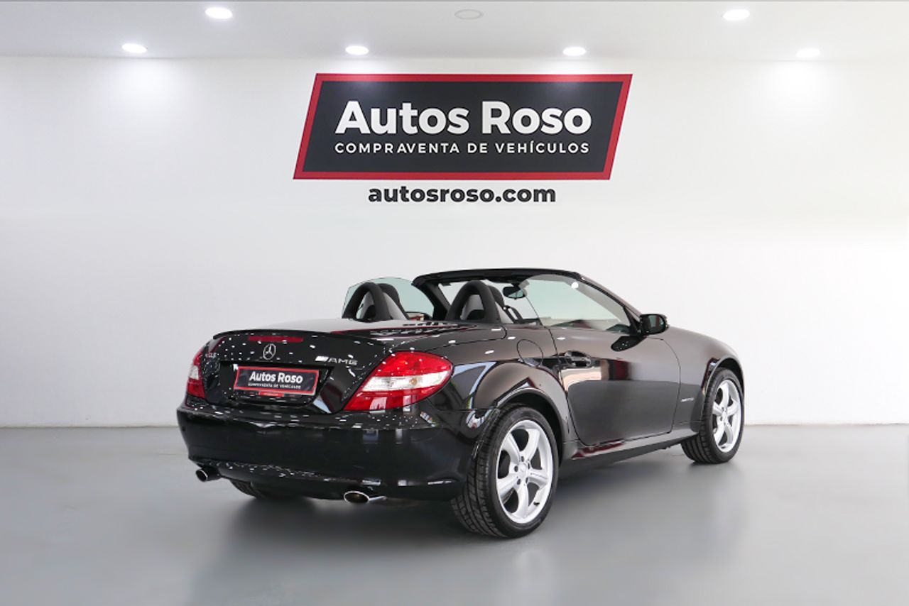 Foto Mercedes-Benz Clase SLK 5
