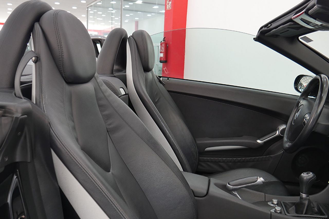 Foto Mercedes-Benz Clase SLK 11