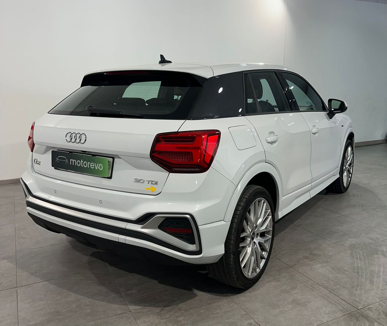 Foto Audi Q2 3