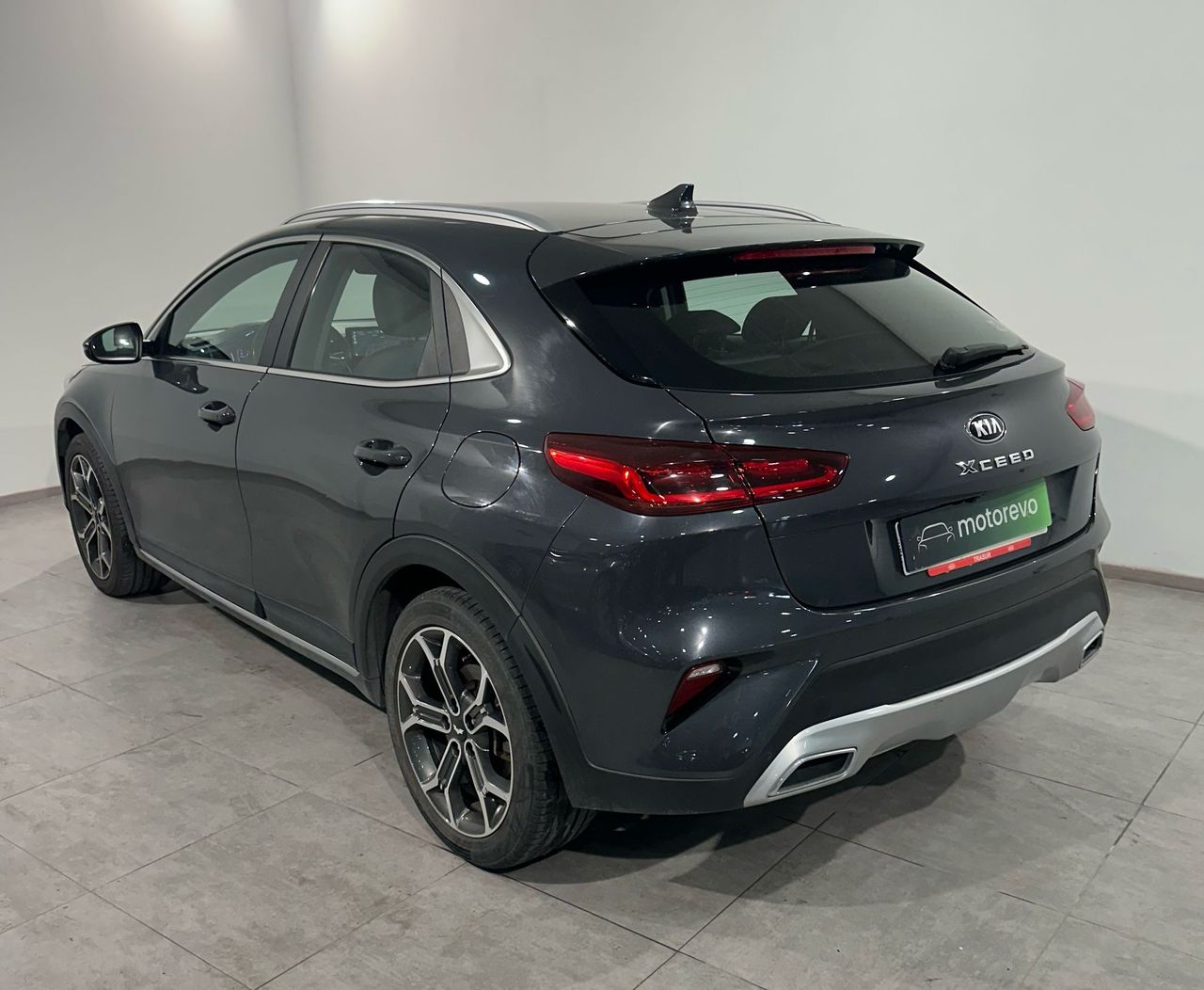 Foto Kia XCeed 7