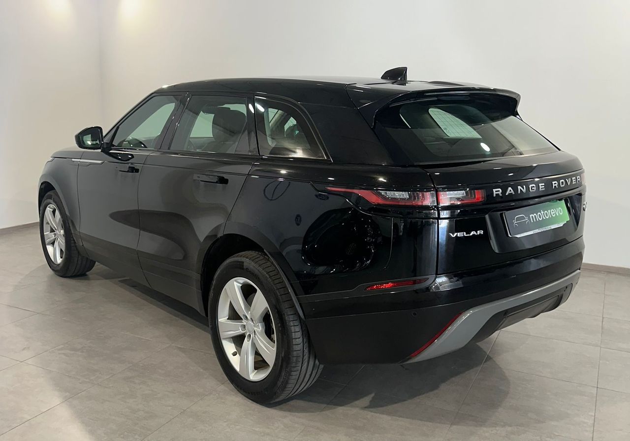 Foto Land-Rover Range Rover Velar 7