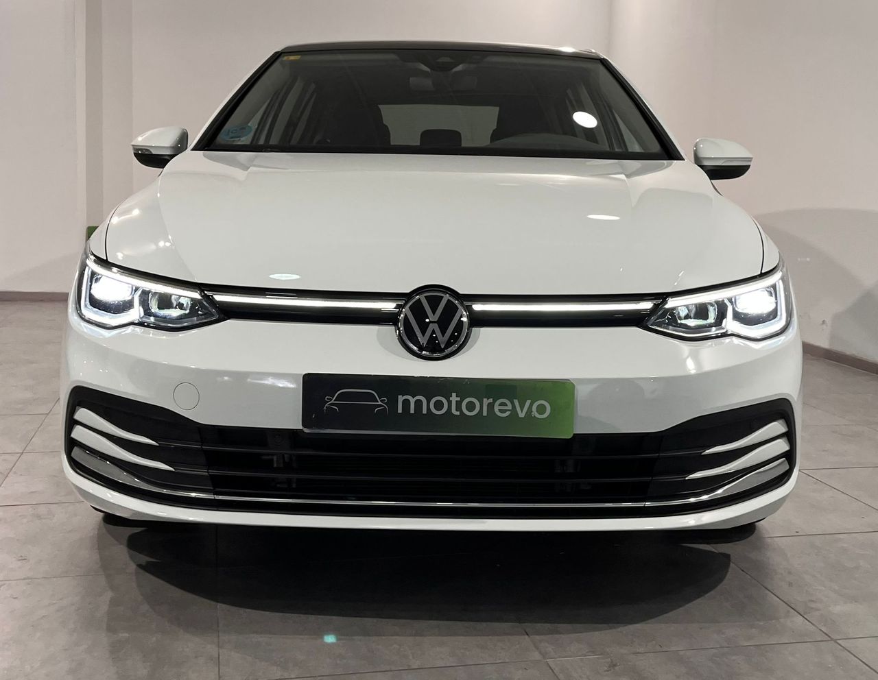 Foto Volkswagen Golf 4