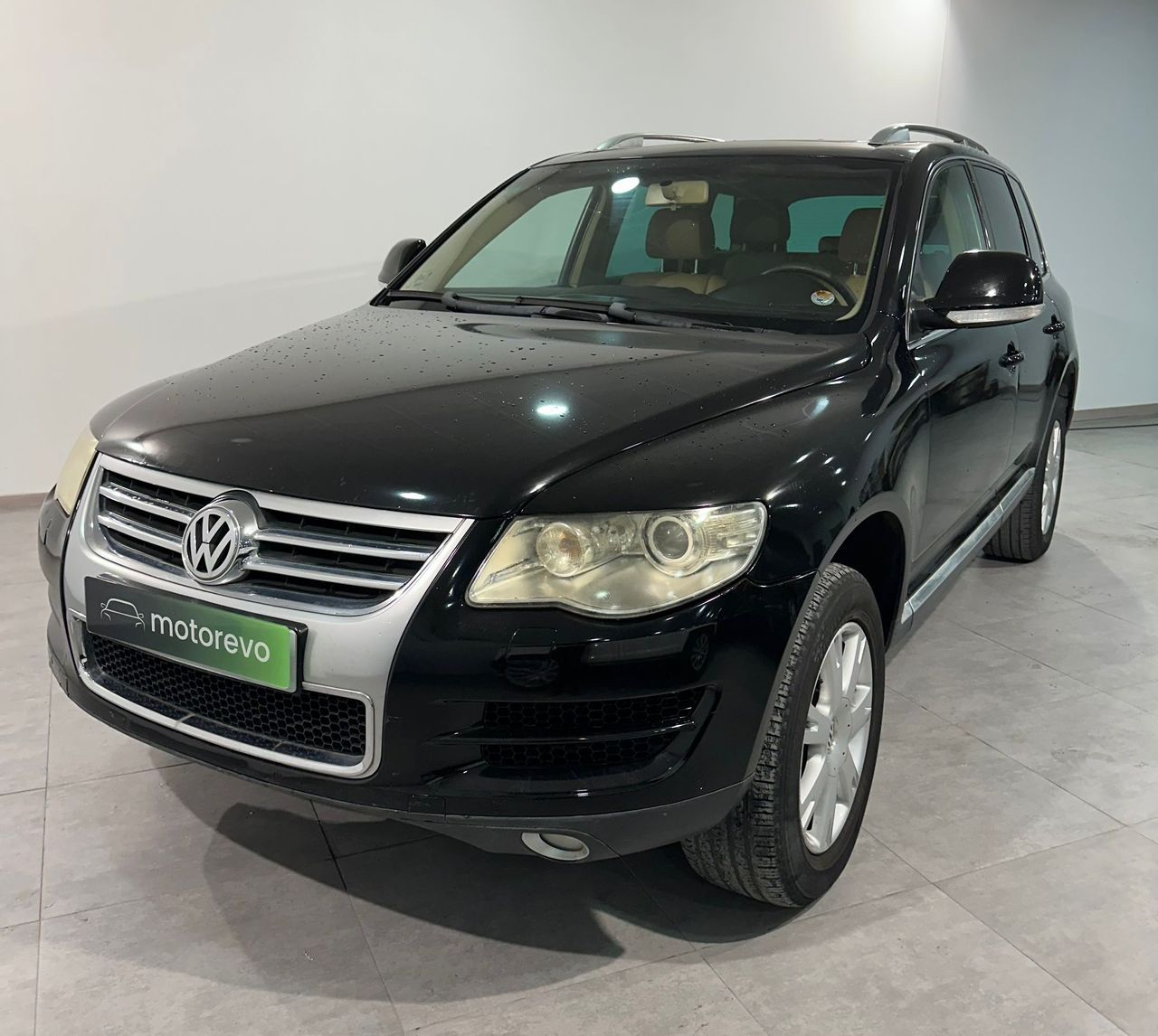 Foto Volkswagen Touareg 3
