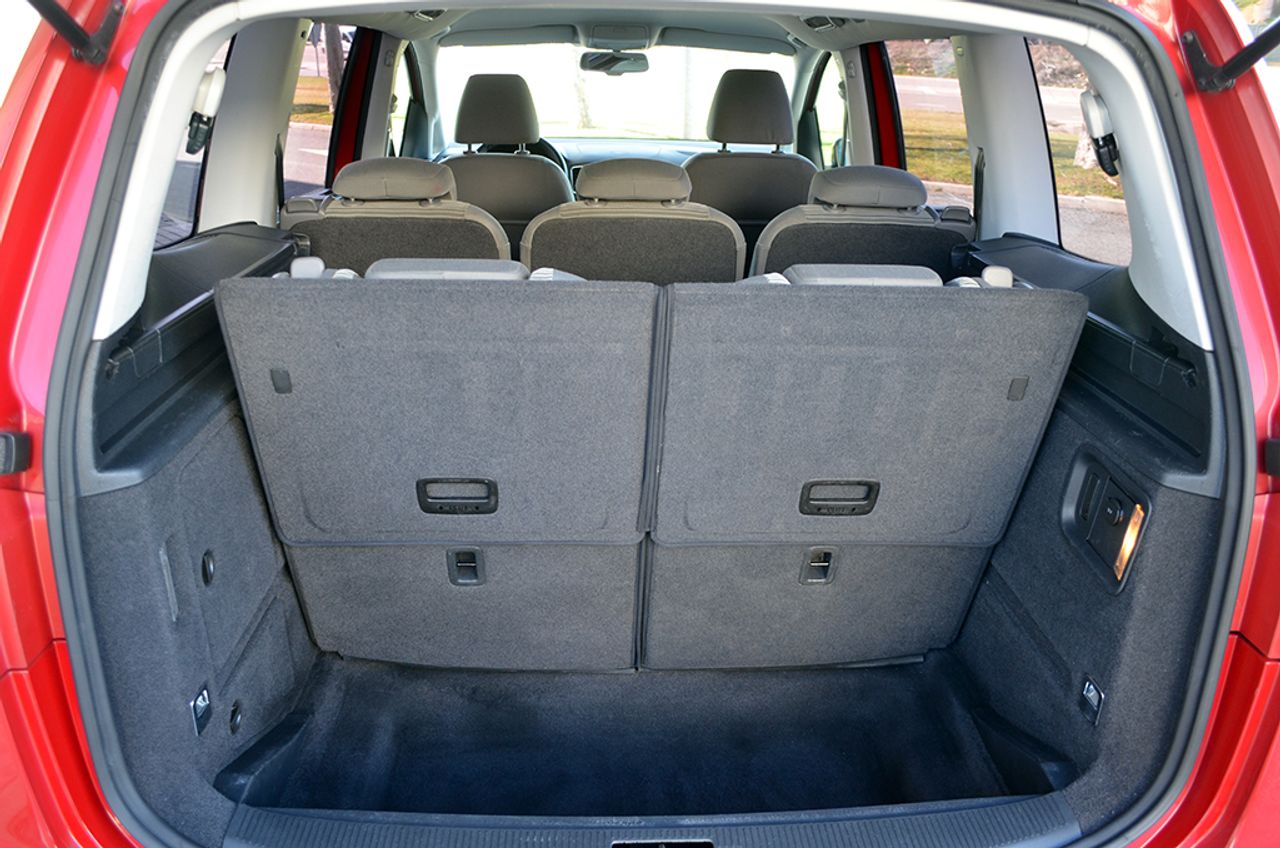 Foto Seat Alhambra 9