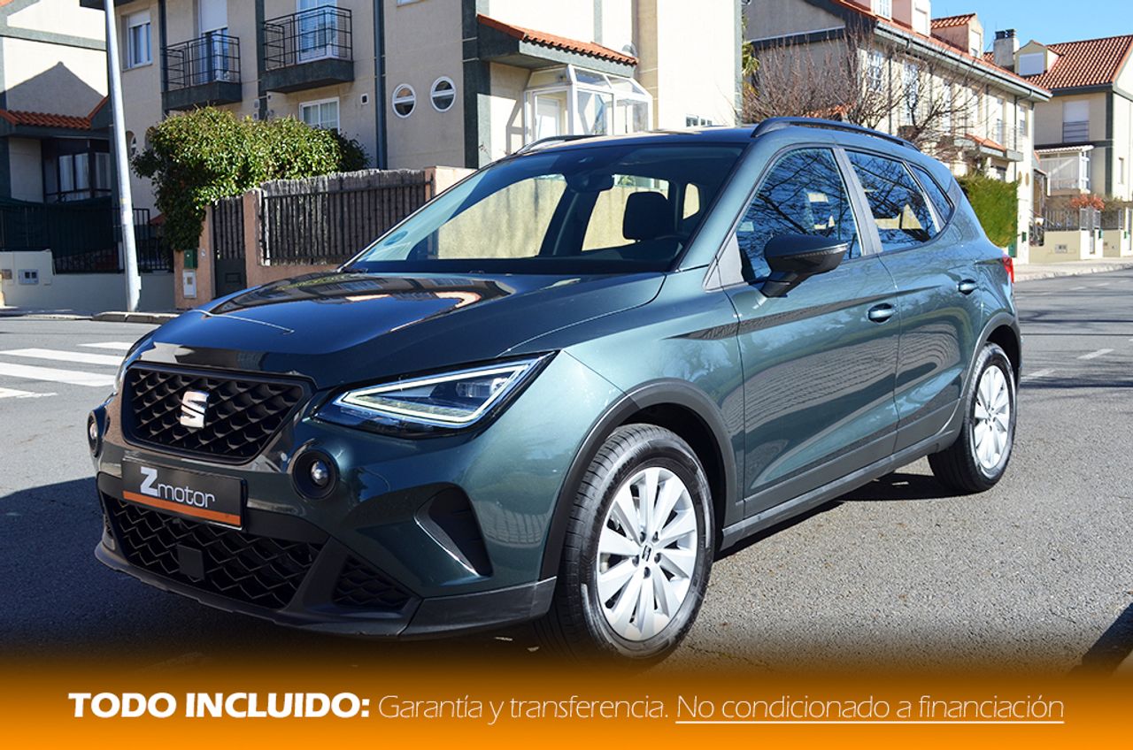 Foto Seat Arona 1
