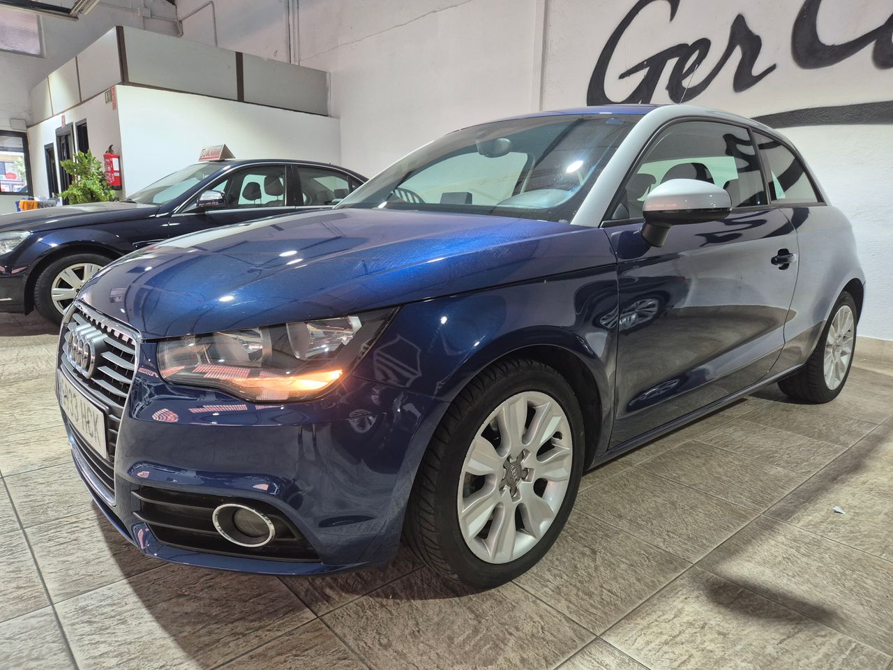 Foto Audi A1 2