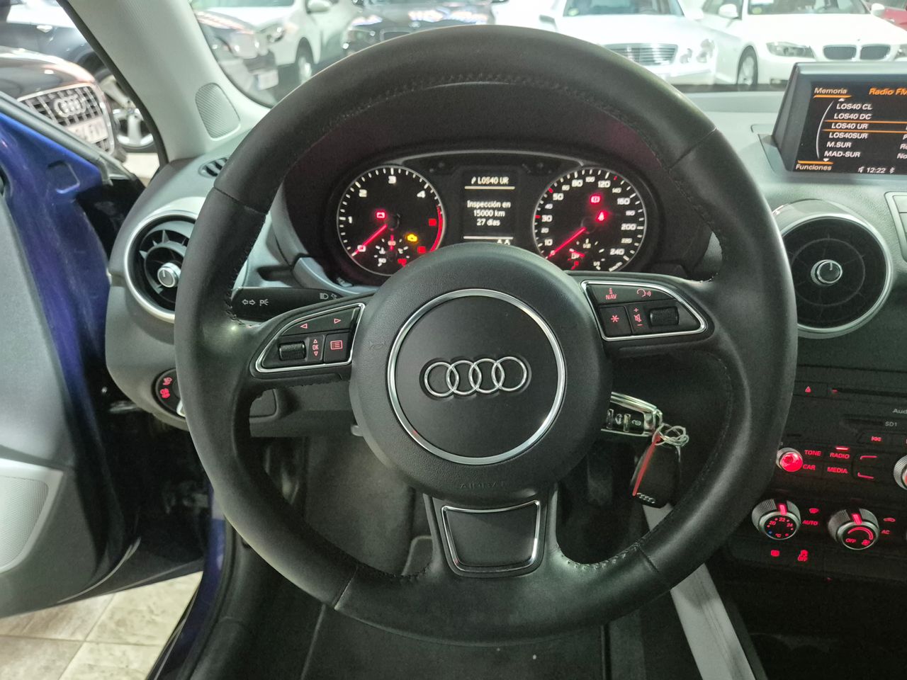 Foto Audi A1 16