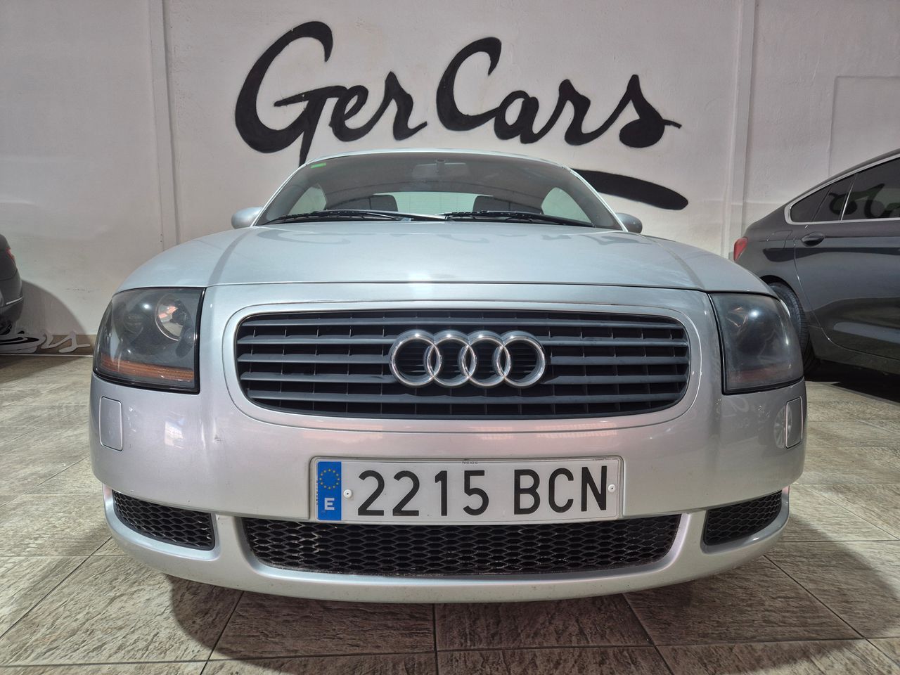 Foto Audi TT 1