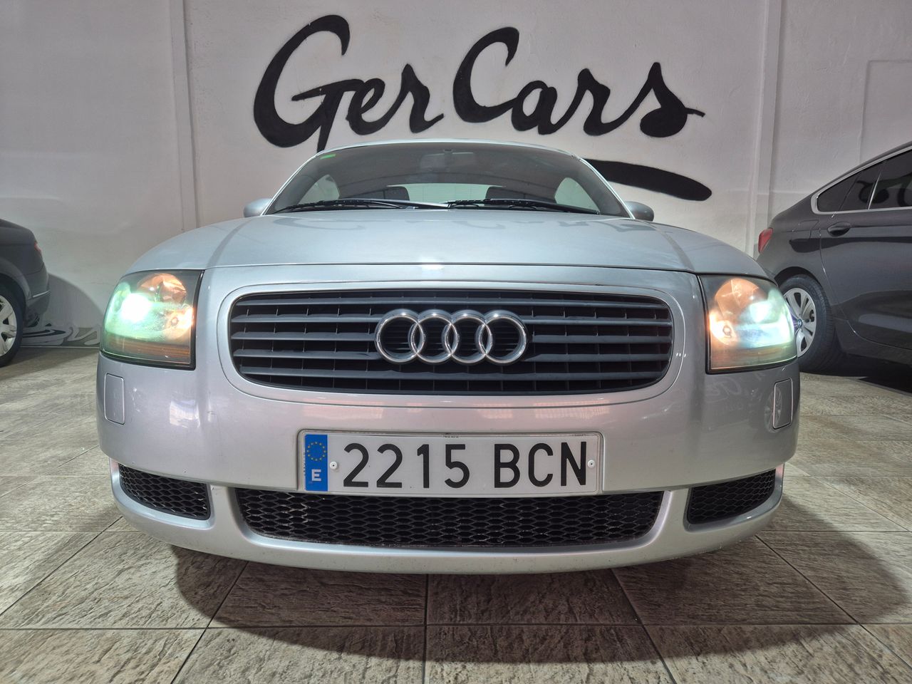 Foto Audi TT 2