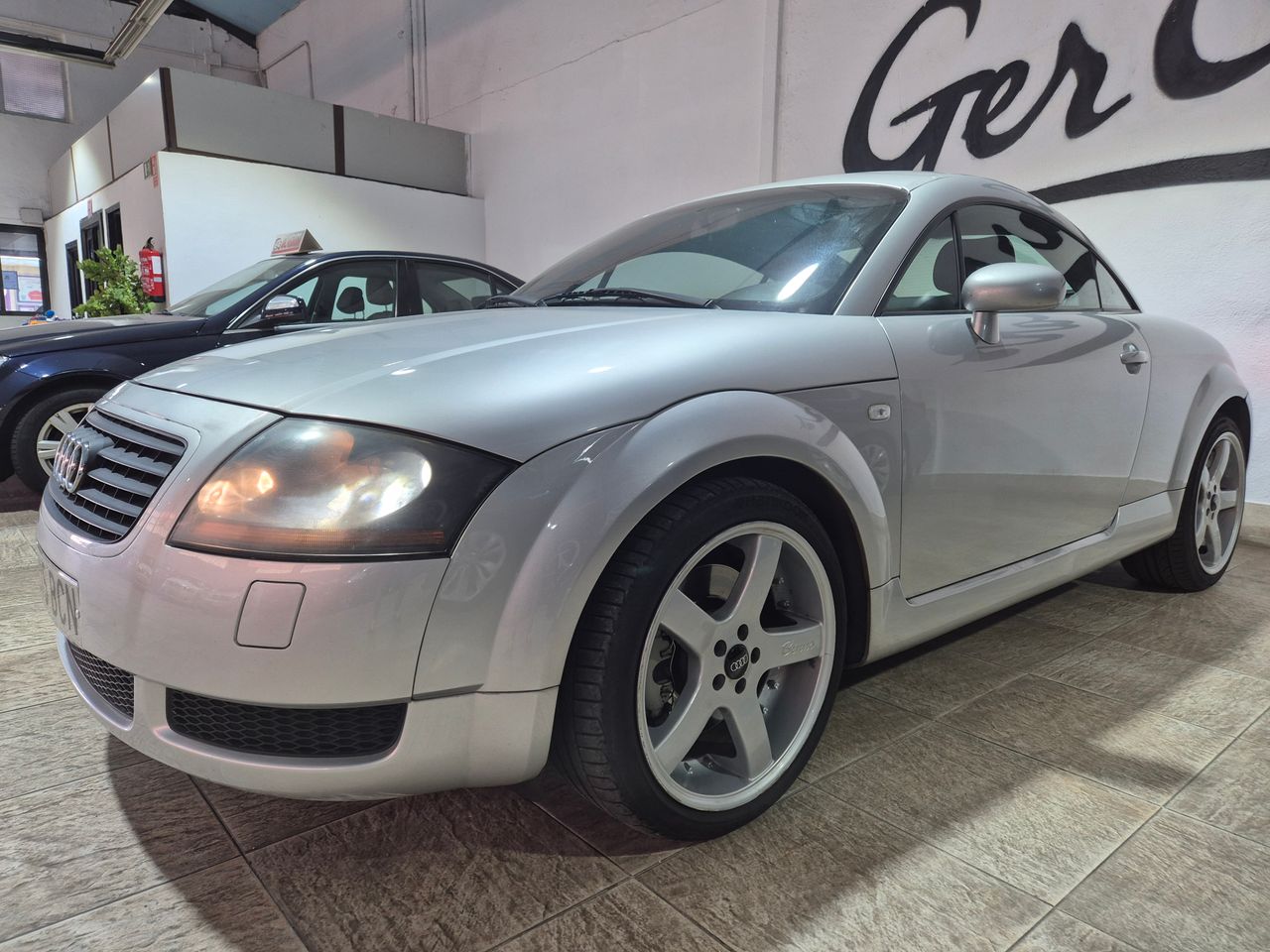 Foto Audi TT 3