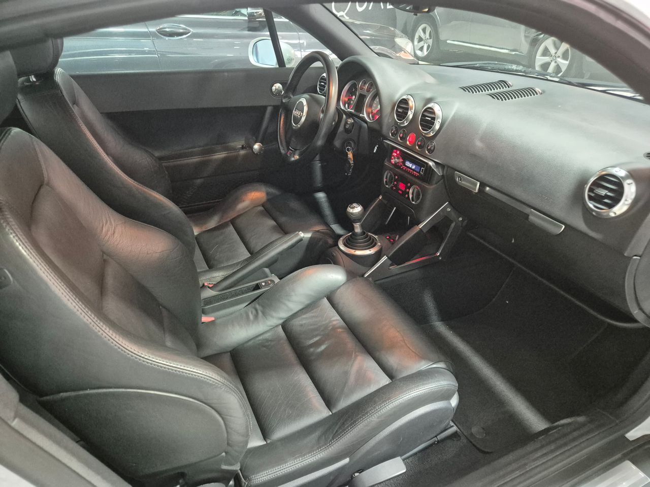 Foto Audi TT 5
