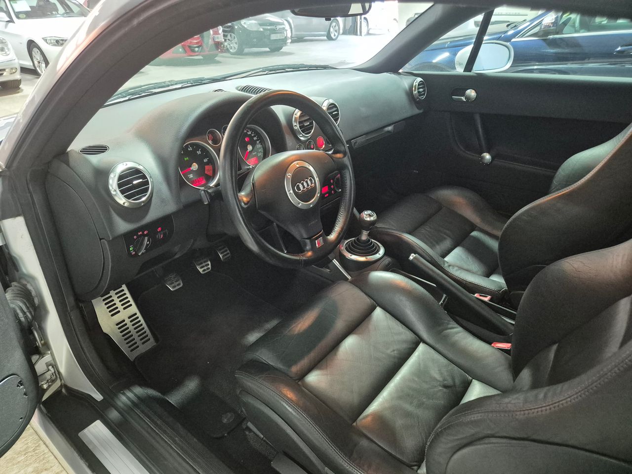 Foto Audi TT 8