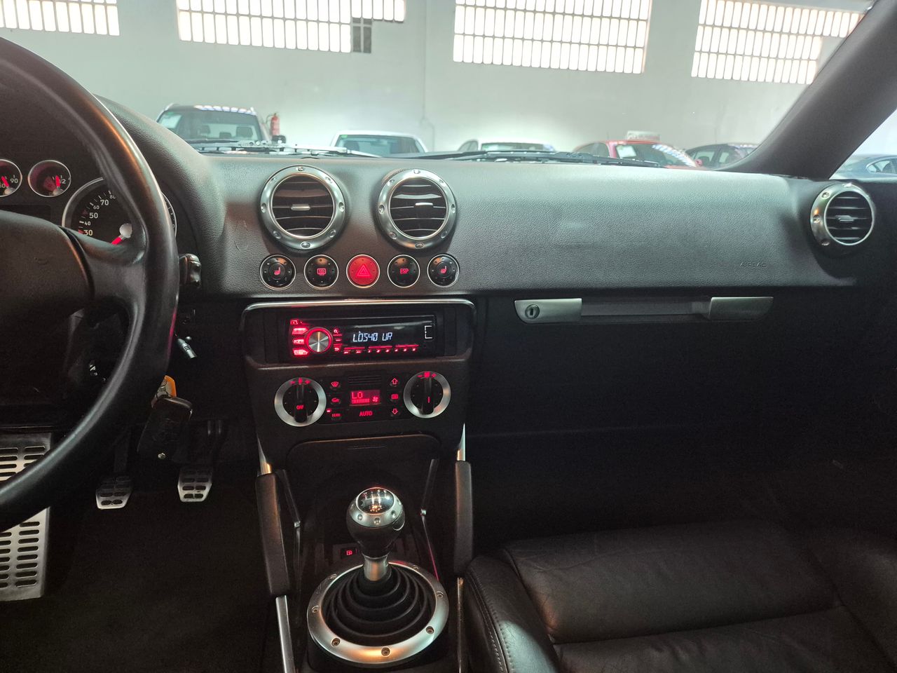 Foto Audi TT 16