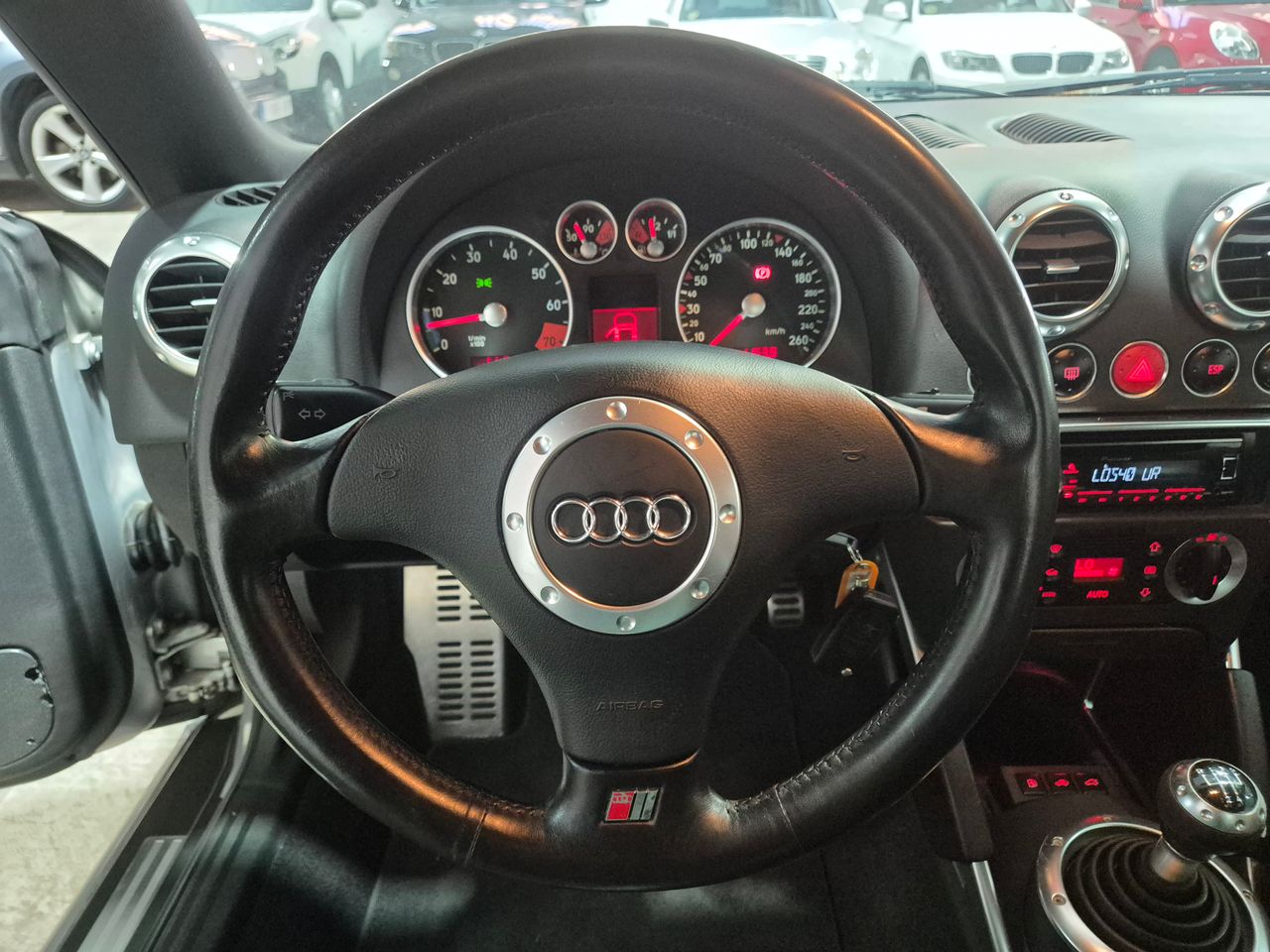 Foto Audi TT 17
