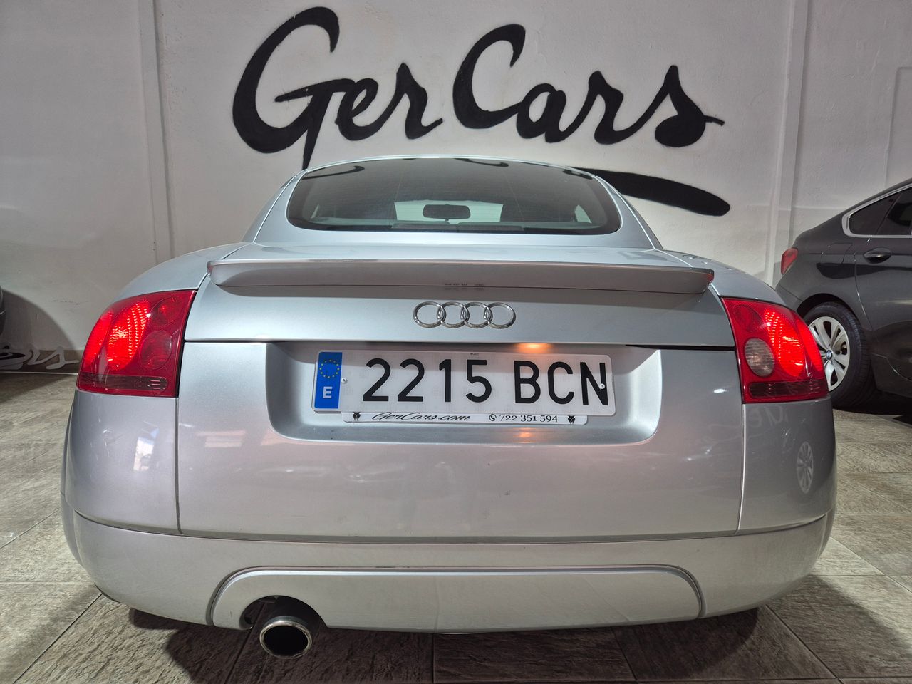 Foto Audi TT 18