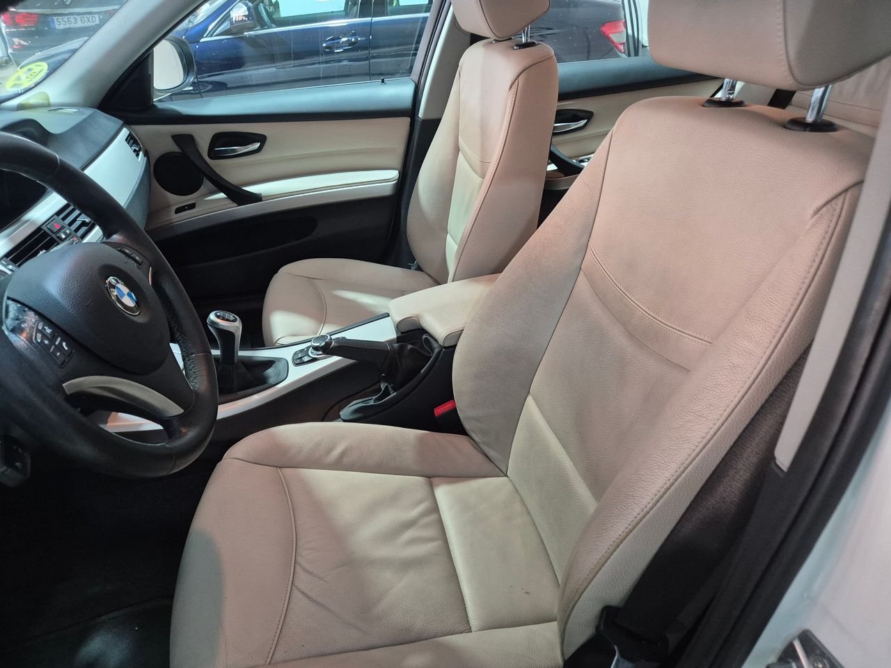 Foto BMW Serie 3 19