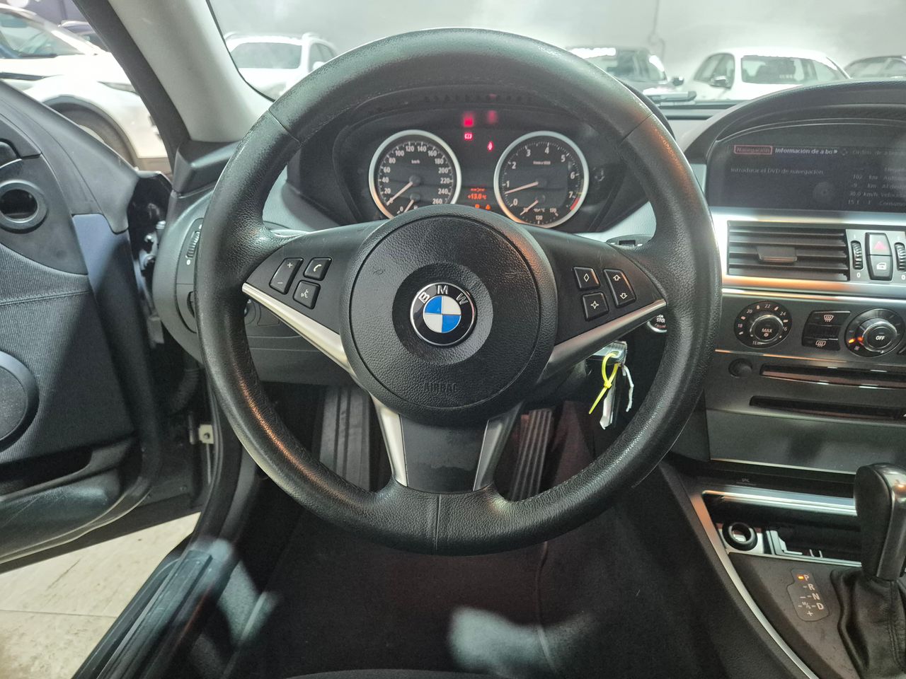 Foto BMW Serie 6 20